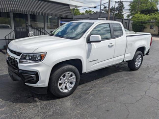 Used 2022 Chevrolet Colorado LT w/ Fleet Safety Package image 1