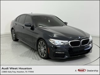 Used 2017 BMW 530i image 1