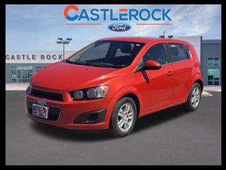 Used 2012 Chevrolet Sonic LT image 1