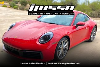 Used 2022 Porsche 911 Carrera image 1