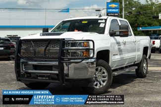 Used 2019 Chevrolet Silverado 2500 LT image 1