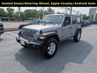 Used 2019 Jeep Wrangler Unlimited Sport S image 1