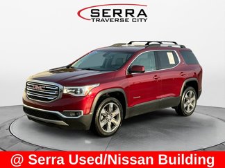 Used 2017 GMC Acadia SLT image 1