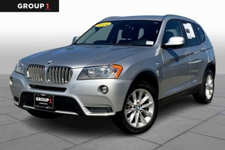 Used 2014 BMW X3 xDrive28i image 1