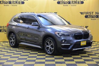 Used 2017 BMW X1 xDrive28i image 1