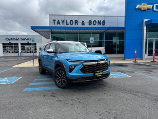 New 2025 Chevrolet TrailBlazer ACTIV w/ Convenience Package image 1