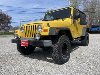 Used 2006 Jeep Wrangler Unlimited image 1