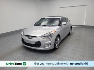 Used 2017 Hyundai Veloster Value Edition image 1