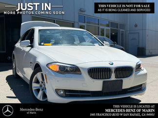 Used 2012 BMW 528i xDrive Sedan image 1