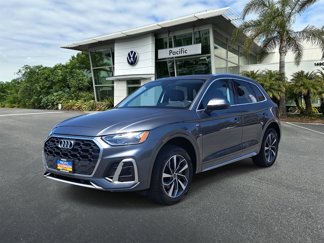 Used 2023 Audi Q5 2.0T Premium Plus w/ Premium Plus Package image 1