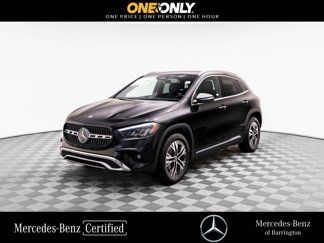Certified 2025 Mercedes-Benz GLA 250 4MATIC image 1