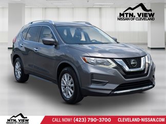 Used 2020 Nissan Rogue SV image 1