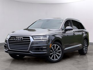 Used 2019 Audi Q7 3.0T Prestige w/ Prestige Package image 1