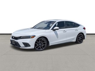 Used 2022 Honda Civic Sport Touring image 1