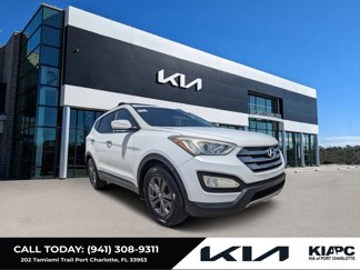 Used 2014 Hyundai Santa Fe Sport w/ Popular Equipment Package 02 image 1