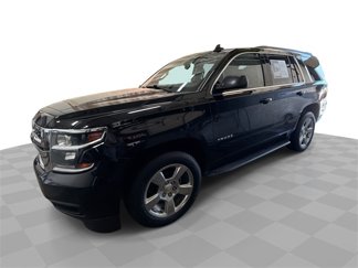 Used 2017 Chevrolet Tahoe LT image 1