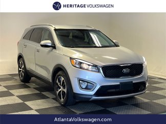 Used 2016 Kia Sorento EX image 1