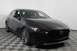 Used 2019 MAZDA MAZDA3 Hatchback w/ Preferred Package image 1