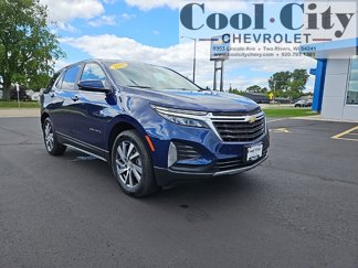 Used 2022 Chevrolet Equinox LT image 1