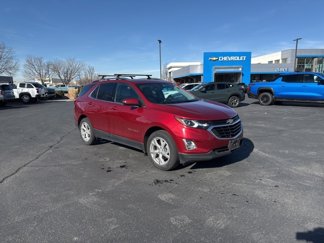 Used 2018 Chevrolet Equinox LT image 1
