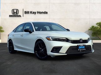 Used 2024 Honda Civic Sport image 1