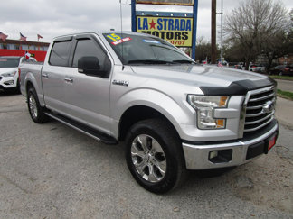 Used 2015 Ford F150 XLT w/ Equipment Group 302A Luxury image 1