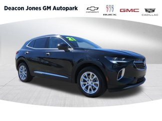Used 2021 Buick Envision Preferred image 1
