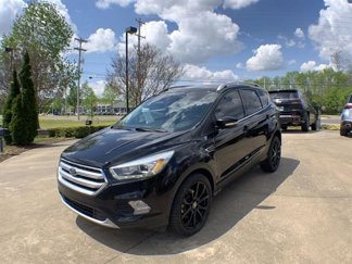Used 2017 Ford Escape Titanium w/ Equipment Group 301A image 1