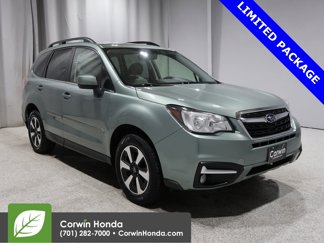 Used 2018 Subaru Forester 2.5i Limited image 1