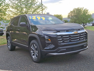 New 2025 Chevrolet Equinox LT image 1