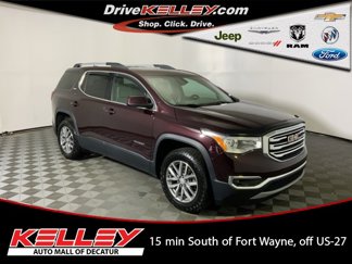 Used 2018 GMC Acadia SLE w/ Driver Alert Package I image 1
