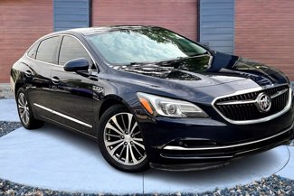 Used 2017 Buick LaCrosse Essence w/ Sights and Sounds Package image 1