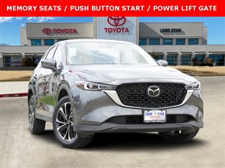 Used 2022 MAZDA CX-5 AWD 2.5 S w/ Premium Plus Pkg image 1