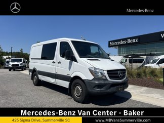 Used 2016 Mercedes-Benz Sprinter 144 Cargo image 1