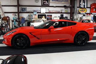 Used 2016 Chevrolet Corvette Stingray Coupe w/ 2LT Preferred Equipment Group image 1