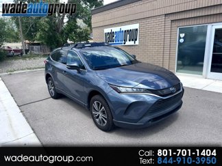 Used 2022 Toyota Venza LE image 1