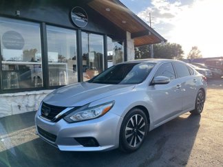 Used 2018 Nissan Altima 2.5 SL image 1