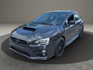 Used 2015 Subaru WRX Limited image 1