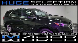 Used 2019 Chevrolet Equinox LT w/ Sun & Navigation Package image 1