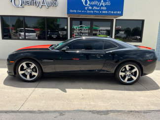 Used 2011 Chevrolet Camaro SS w/ RS Package image 1