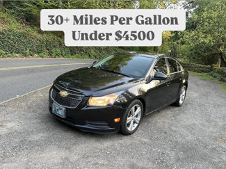 Used 2014 Chevrolet Cruze LT image 1