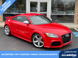 Used 2013 Audi TT RS image 1