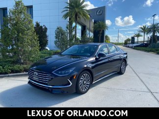 Used 2023 Hyundai Sonata SEL image 1
