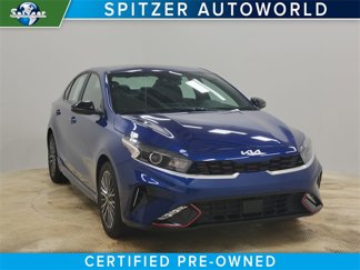 Certified 2024 Kia Forte GT-Line image 1