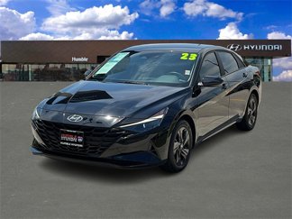 Certified 2023 Hyundai Elantra SEL image 1