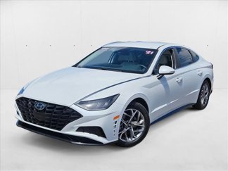 Used 2021 Hyundai Sonata SEL w/ Cargo Package image 1