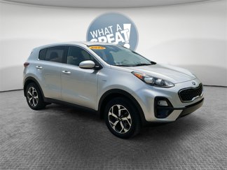 Used 2020 Kia Sportage LX image 1