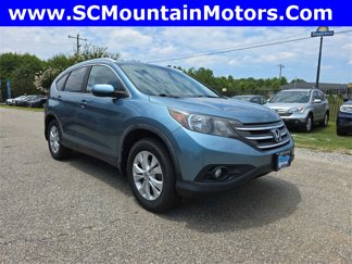 Used 2013 Honda CR-V EX-L image 1