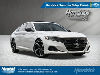 Used 2022 Honda Accord Sport image 1