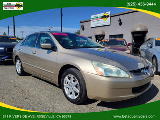 Used 2004 Honda Accord EX image 1